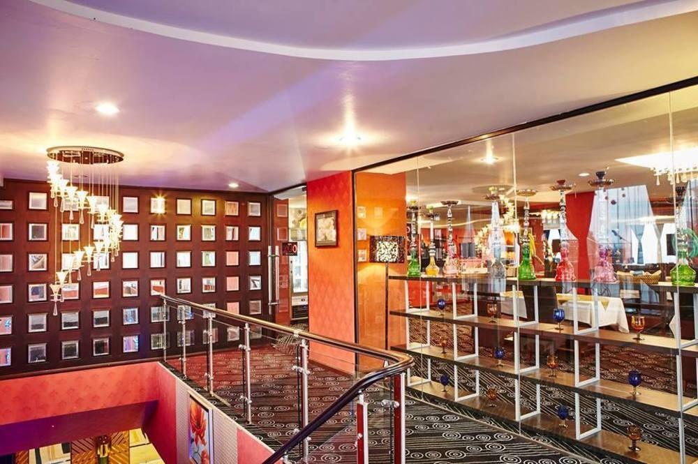 Rashmi'S Plaza Hotel Вьентьян Экстерьер фото