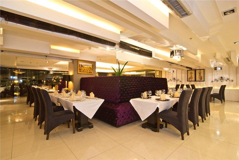 Rashmi'S Plaza Hotel Вьентьян Экстерьер фото