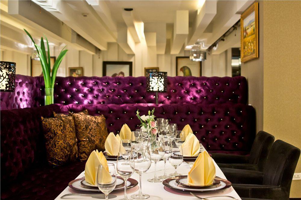 Rashmi'S Plaza Hotel Вьентьян Экстерьер фото