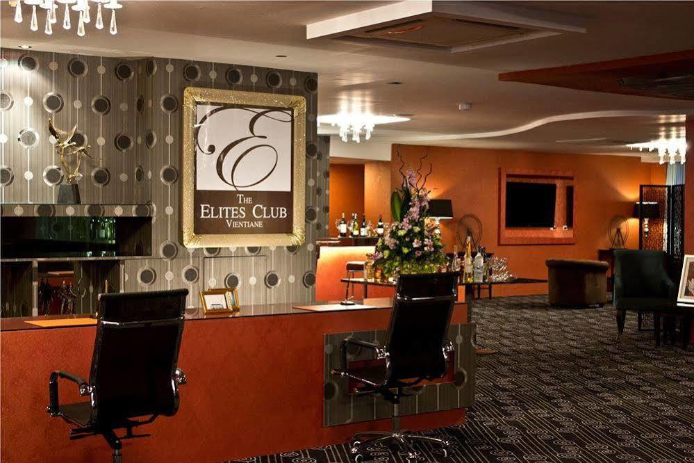 Rashmi'S Plaza Hotel Вьентьян Экстерьер фото